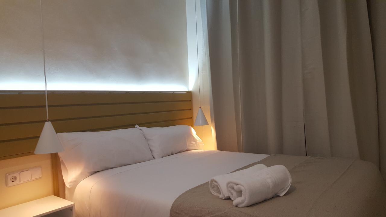 Hotel Le Petit Palue-Fuencarral Madrid Exteriér fotografie